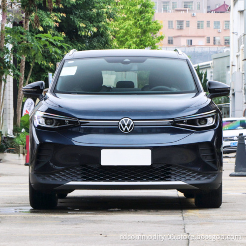 Nuovi veicoli Bev Automobile Energy VW ID 4 6 Auto elettriche